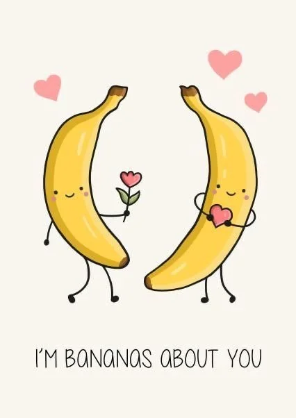 Banana Pickup Lines