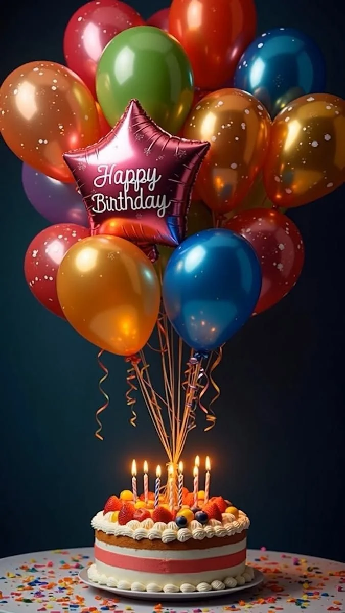 Birthday Pickup Lines