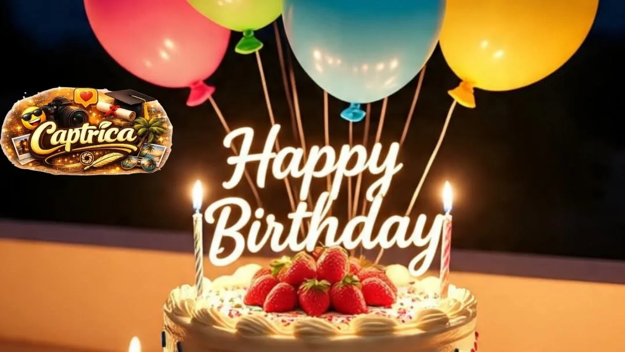 Birthday Pickup Lines