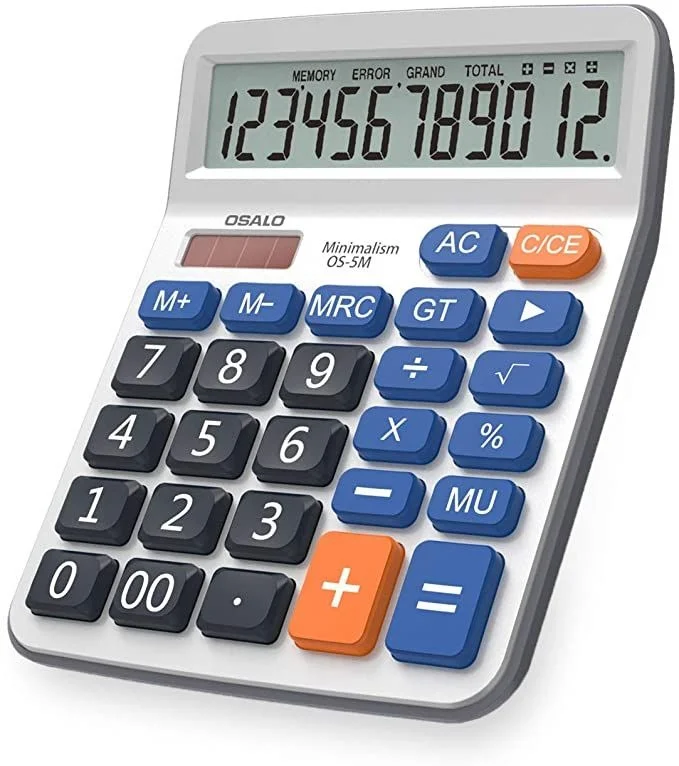 Calculator Pickup Lines