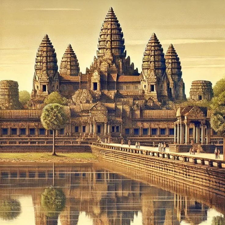 Cambodian Pickup Lines