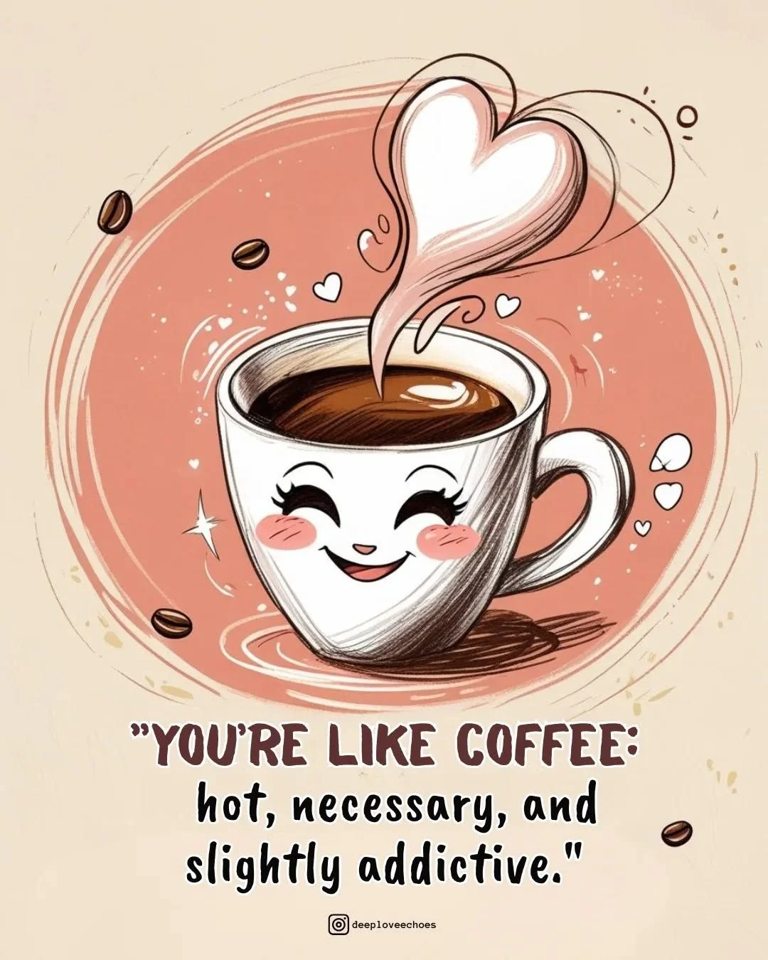 Coffee Pickup Lines