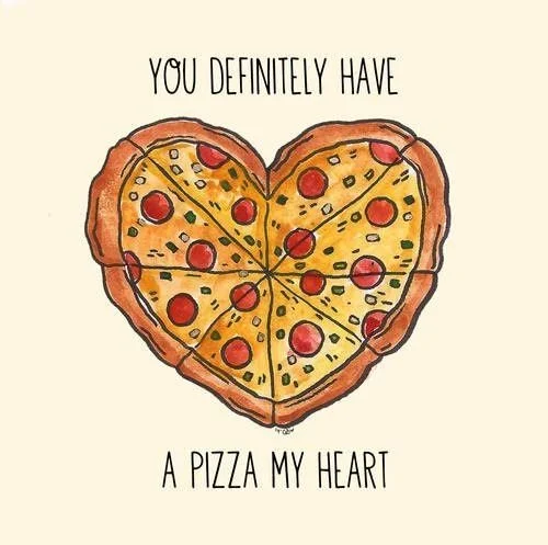 Pizza Pickup Lines