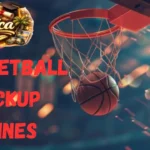 Basketball Pickup Lines