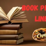 Book Pickup Lines