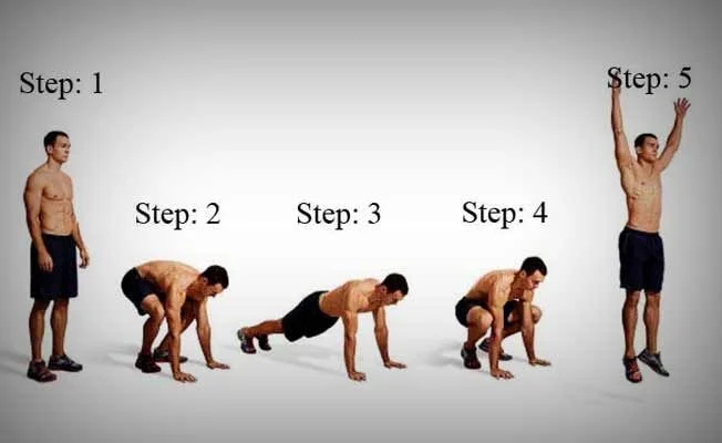 Burpee Pickup Lines