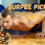 Burpee Pickup Lines