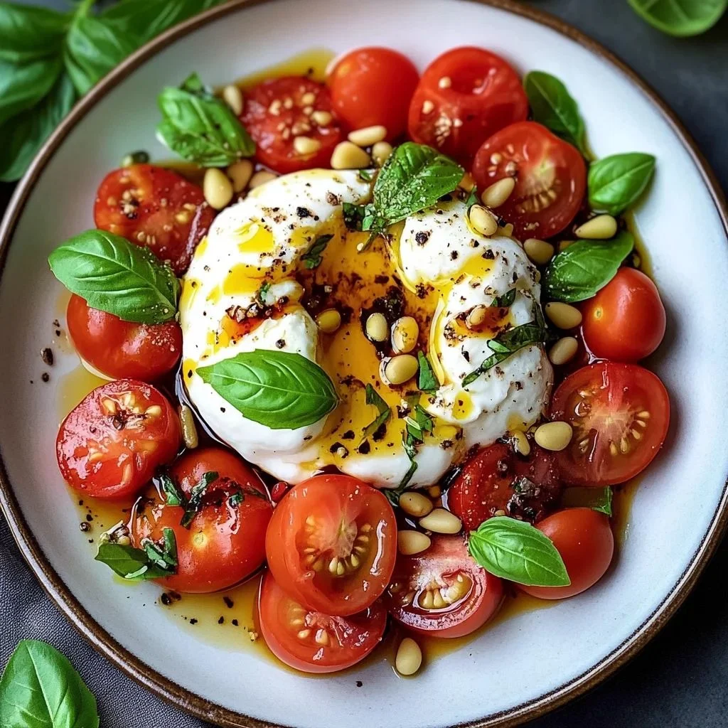 Burrata Pickup Lines