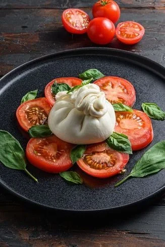 Burrata Pickup Lines