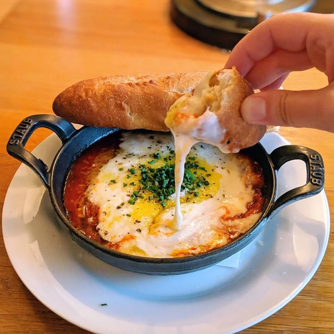 Burrata Pickup Lines