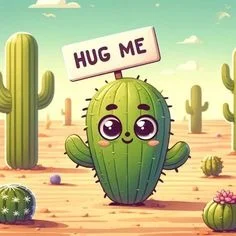 Cactus Pickup Lines