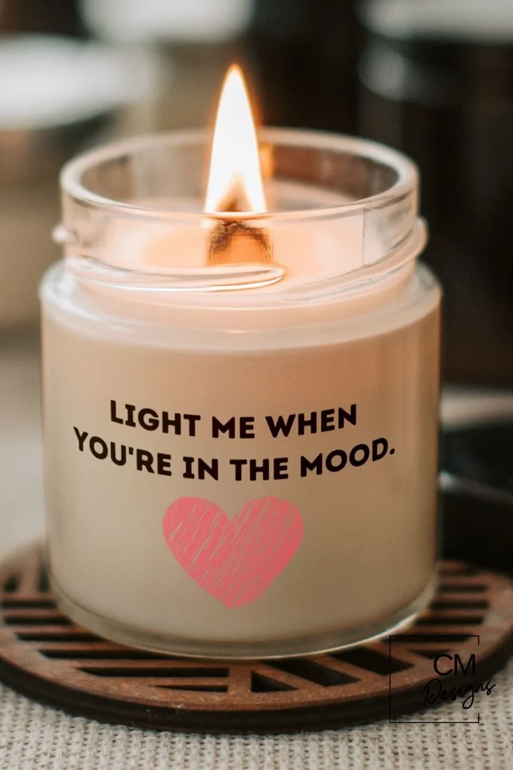 Candle Pickup Lines