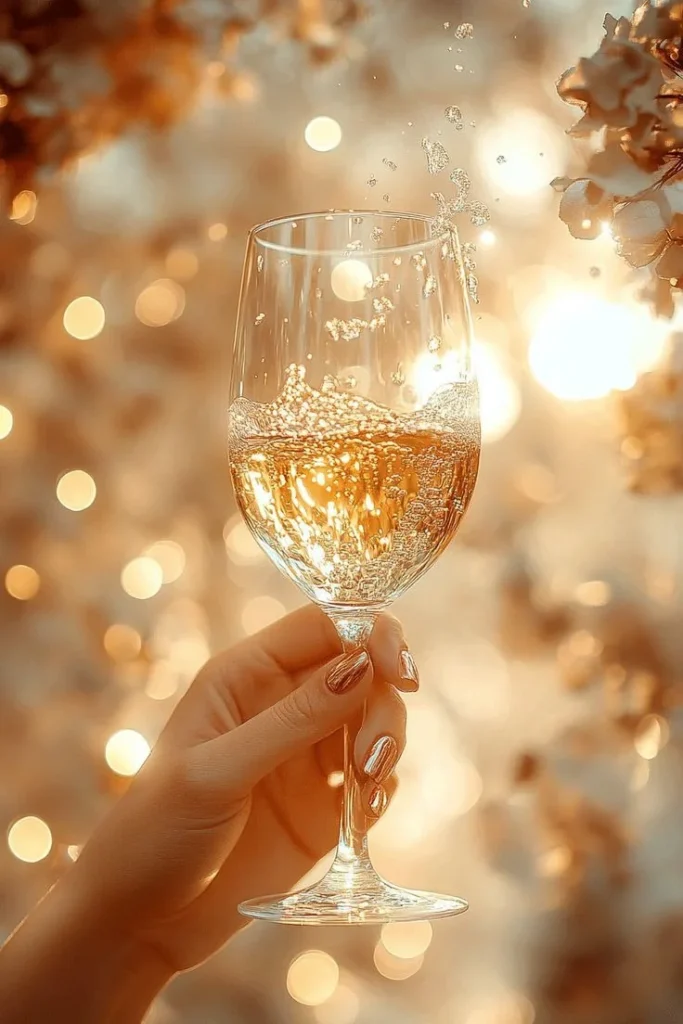 Champagne Pickup Lines