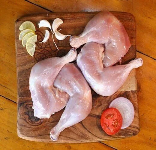 Chicken Pickup Lines