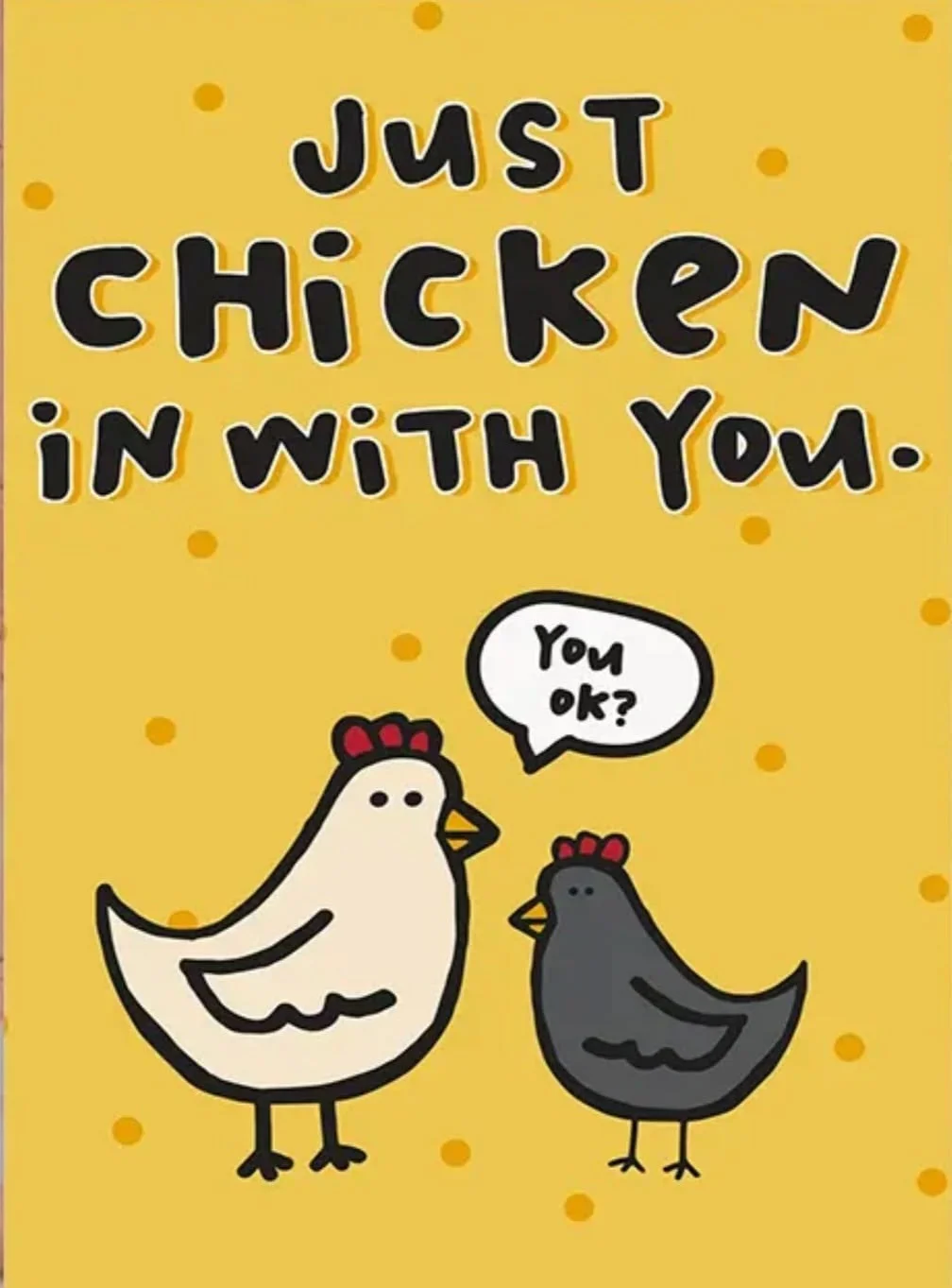 Chicken Pickup Lines