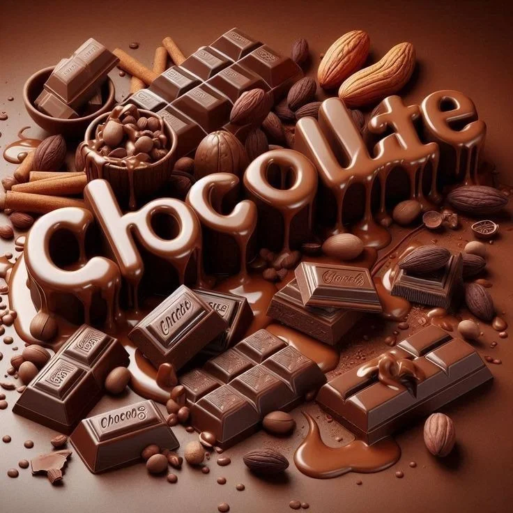 Chocolate Pickup Lines