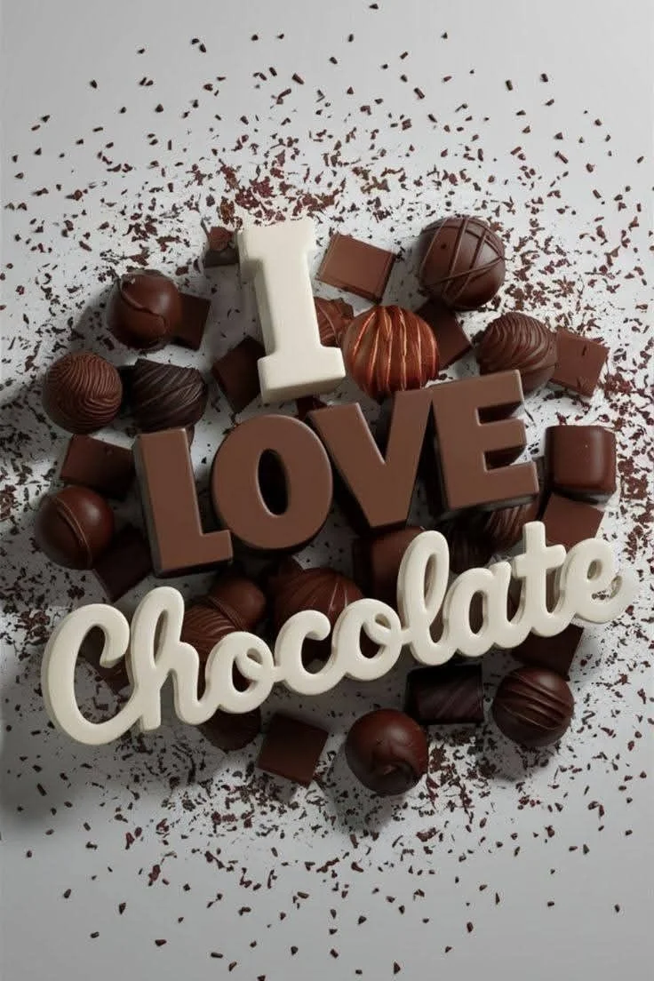 Chocolate Pickup Lines