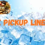 Ice Pickup Lines