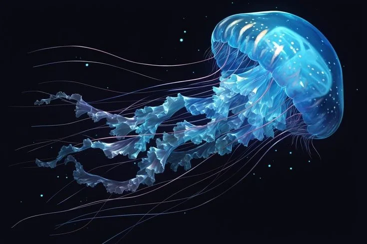 Jellyfish Pickup Lines