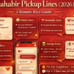Mahabir Pickup Lines