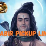 Mahabir Pickup Lines