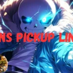 Sans Pickup Lines