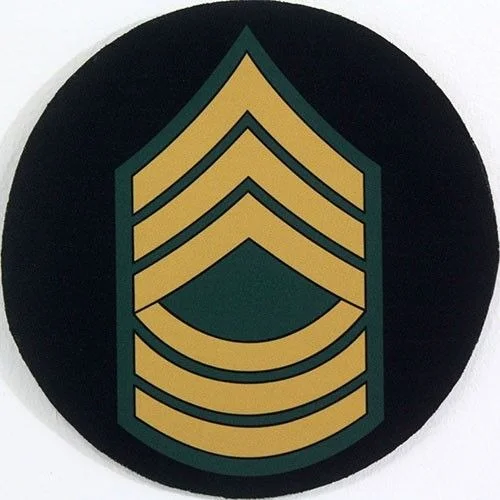 Sergeant Pickup Lines