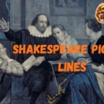 Shakespeare Pickup Lines