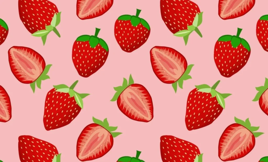 Strawberry Pickup Lines
