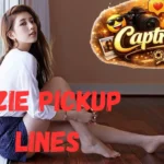 Suzie Pickup Lines