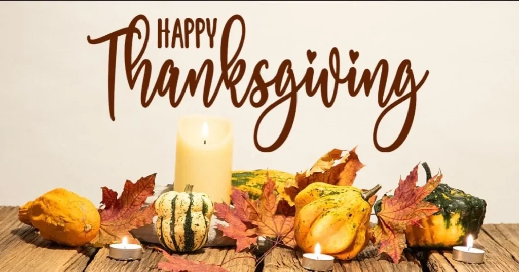 Thanksgiving Pickup Lines