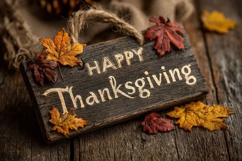 Thanksgiving Pickup Lines