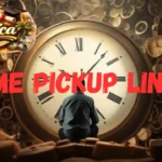 Time Pickup Lines