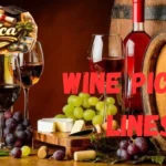 Wine Pickup Lines