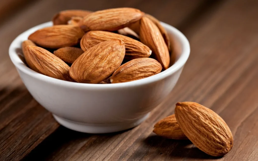 Almond Pickup Lines