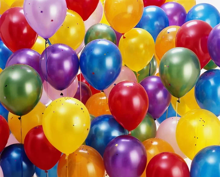 Balloon Pickup Lines