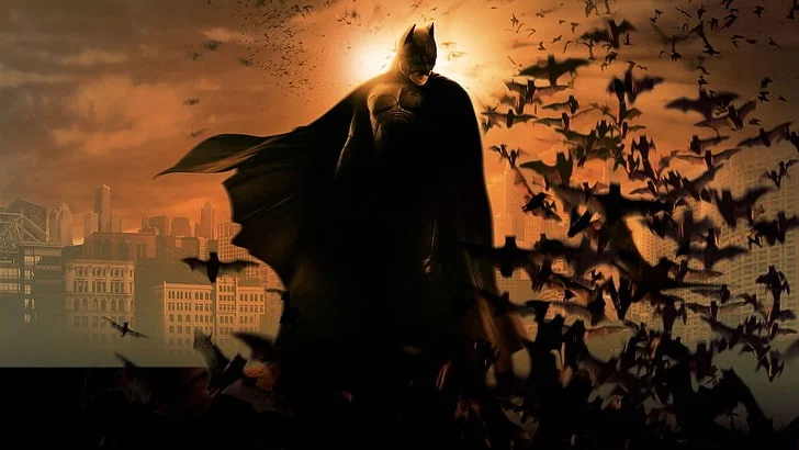 Batman Pickup Lines