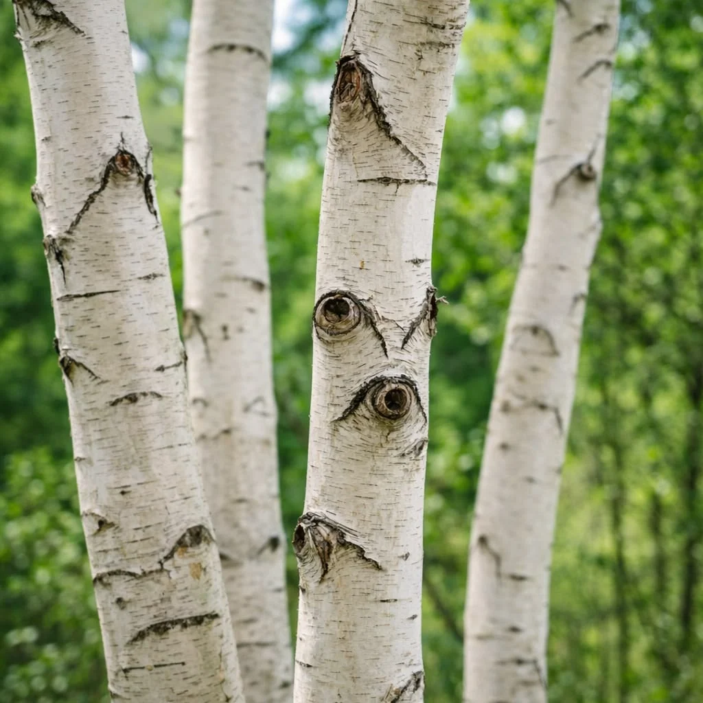 Birch Pickup Lines
