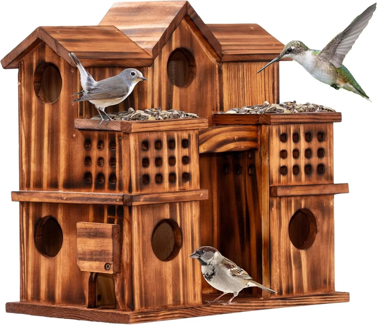 Birdhouse Pickup Lines