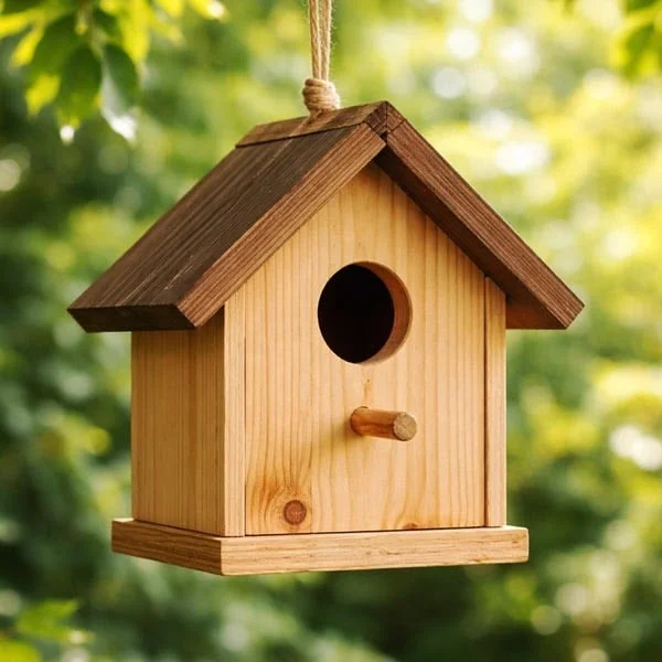 Birdhouse Pickup Lines