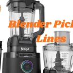 Blender Pickup Lines
