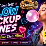 Blow Pickup Lines