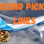 Boeing Pickup Lines
