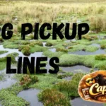 Bog Pickup Lines