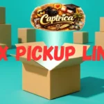 Box Pickup Lines
