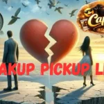 Breakup Pickup Lines