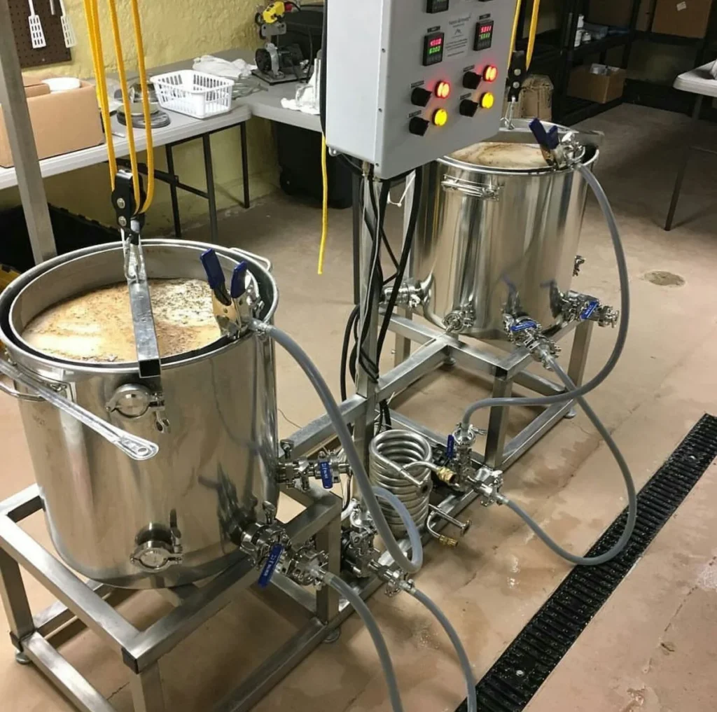 Brewing Pickup Lines