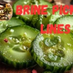 Brine Pickup Lines