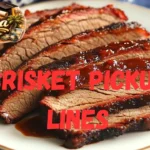 Brisket Pickup Lines