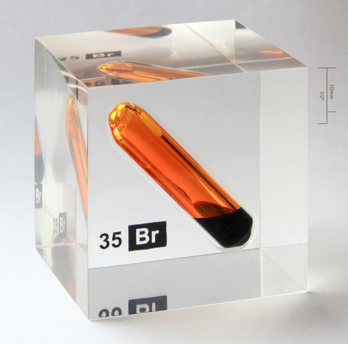 Bromine Pickup Lines